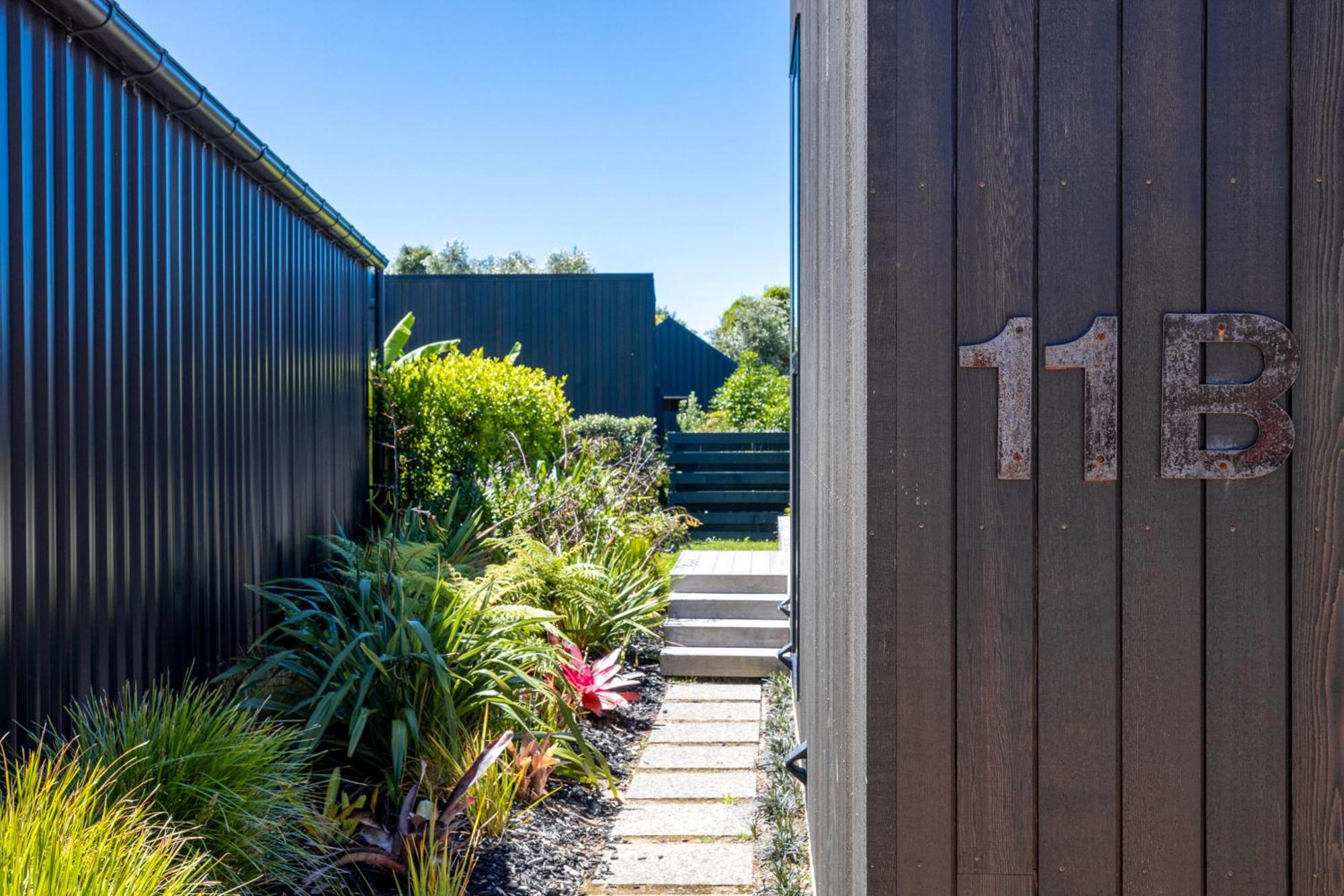 Vila Wavesong Mahe Onetangi Exteriér fotografie
