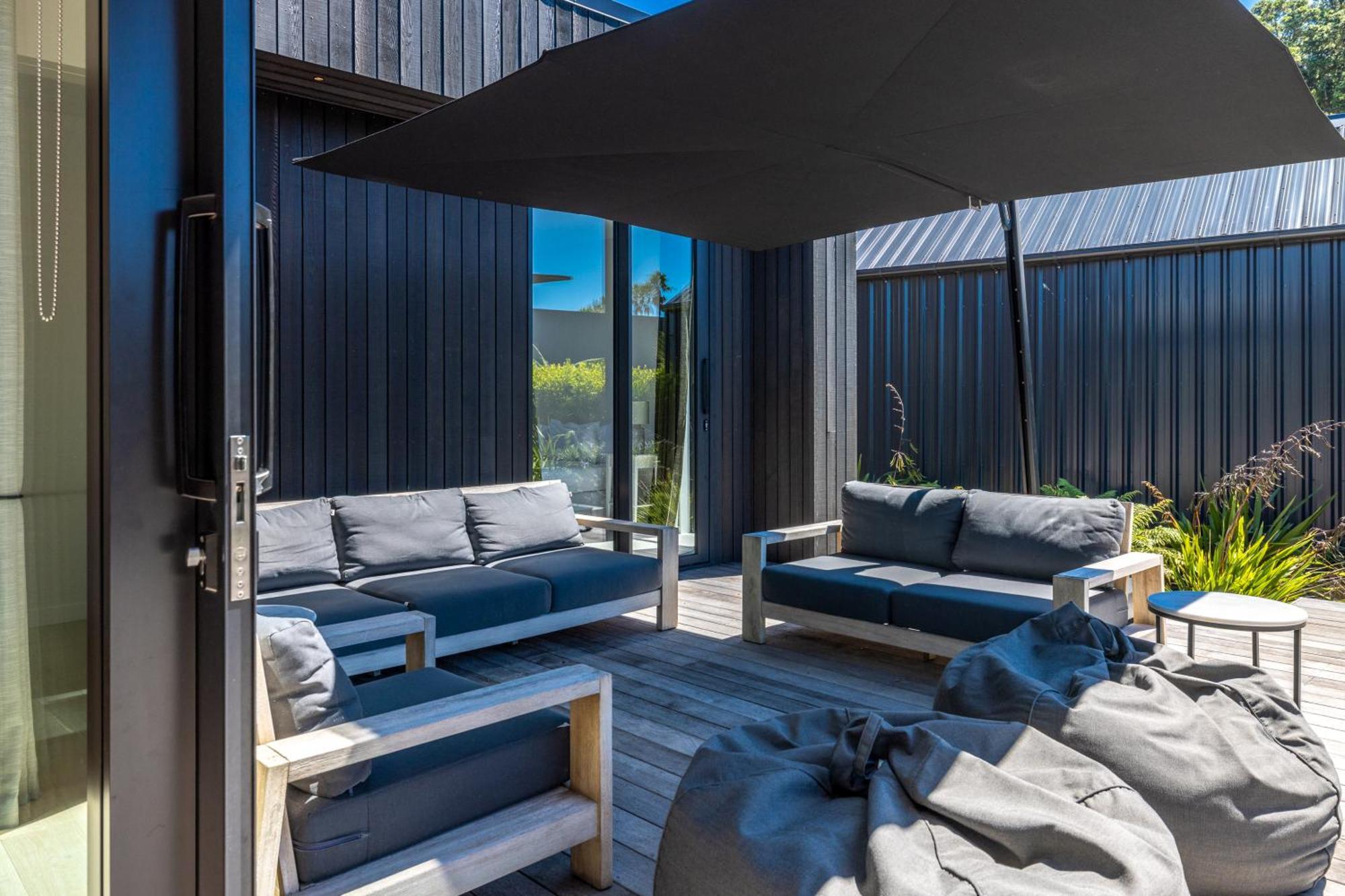 Vila Wavesong Mahe Onetangi Exteriér fotografie